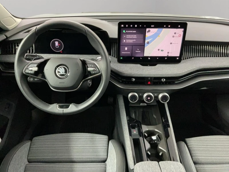 Skoda Superb 2.0TDI* DISTR* 360CAM* LED* CARPLAY* , снимка 10 - Автомобили и джипове - 52454820