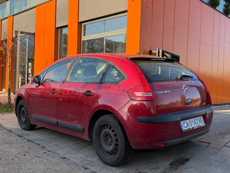 Citroen C4, снимка 6 - Автомобили и джипове - 52462921