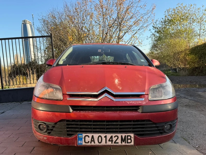 Citroen C4, снимка 2 - Автомобили и джипове - 52462921