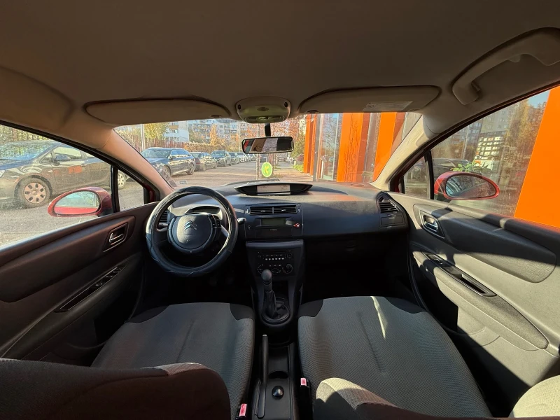 Citroen C4, снимка 9 - Автомобили и джипове - 52462921