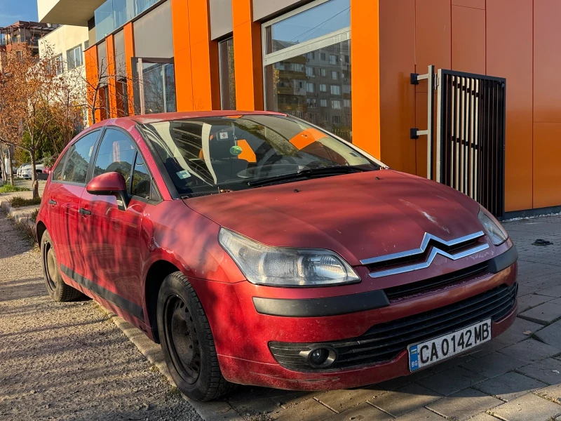 Citroen C4