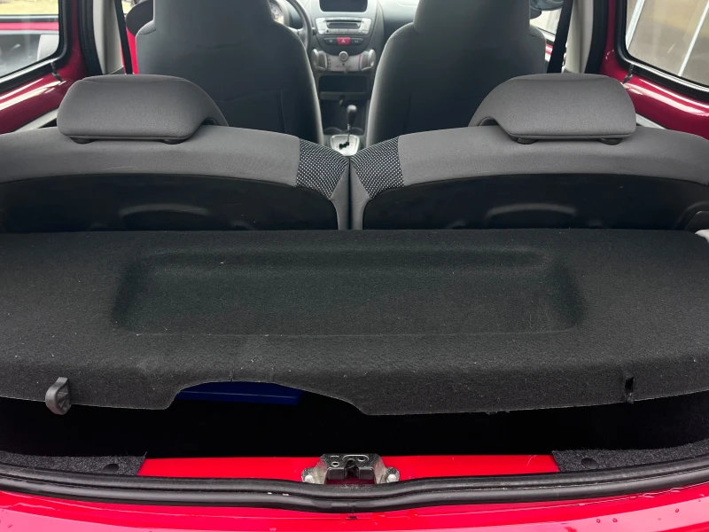 Citroen C1 Автоматик + Климатик, снимка 14 - Автомобили и джипове - 52486296