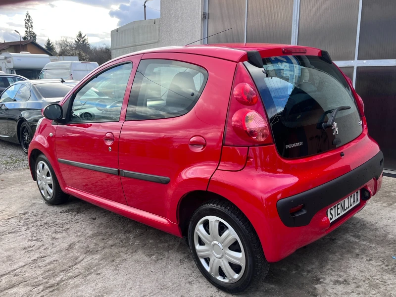 Citroen C1 Автоматик + Климатик, снимка 8 - Автомобили и джипове - 52486296