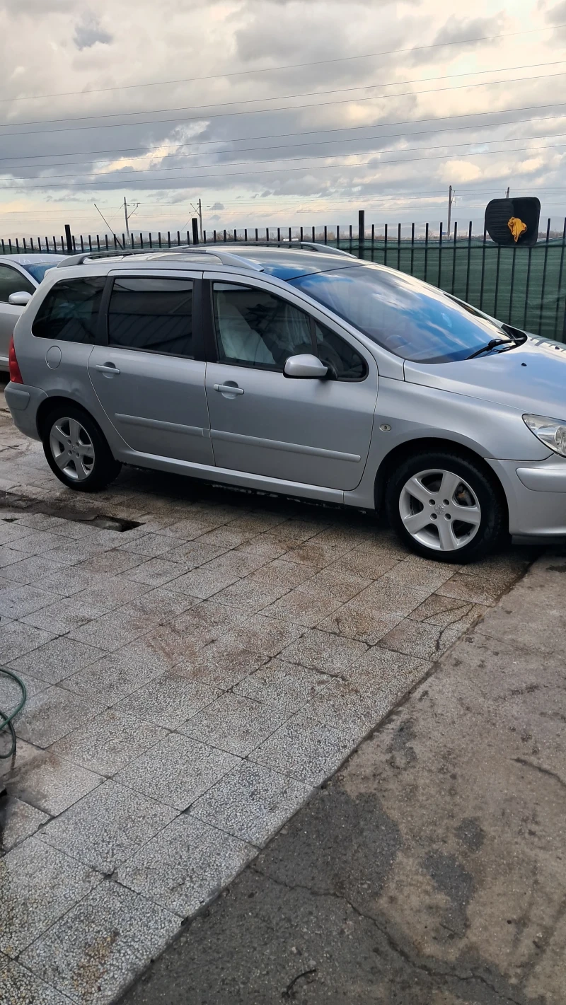Peugeot 307