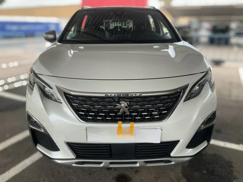 Peugeot 5008 2.0 Blue-HDI GT, снимка 5 - Автомобили и джипове - 52638268