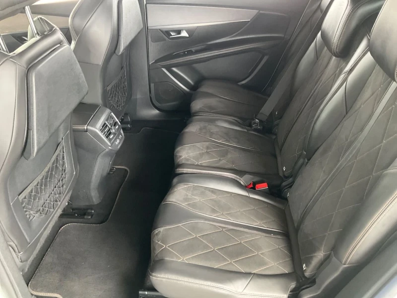 Peugeot 5008 2.0 Blue-HDI GT, снимка 12 - Автомобили и джипове - 52638268