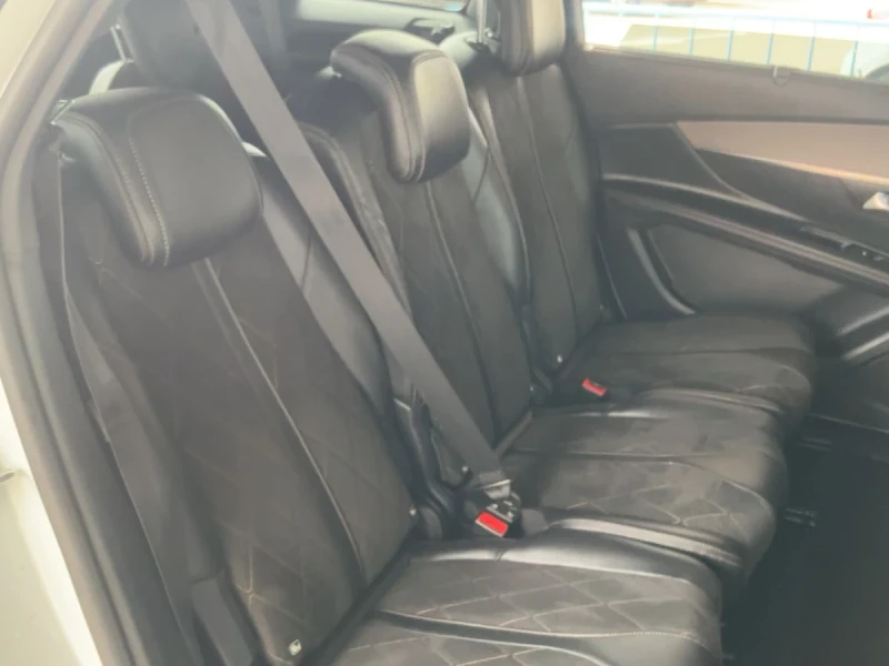 Peugeot 5008 2.0 Blue-HDI GT, снимка 9 - Автомобили и джипове - 52638268