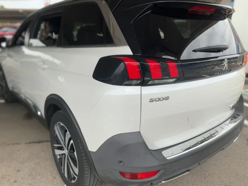 Peugeot 5008 2.0 Blue-HDI GT, снимка 2 - Автомобили и джипове - 52638268