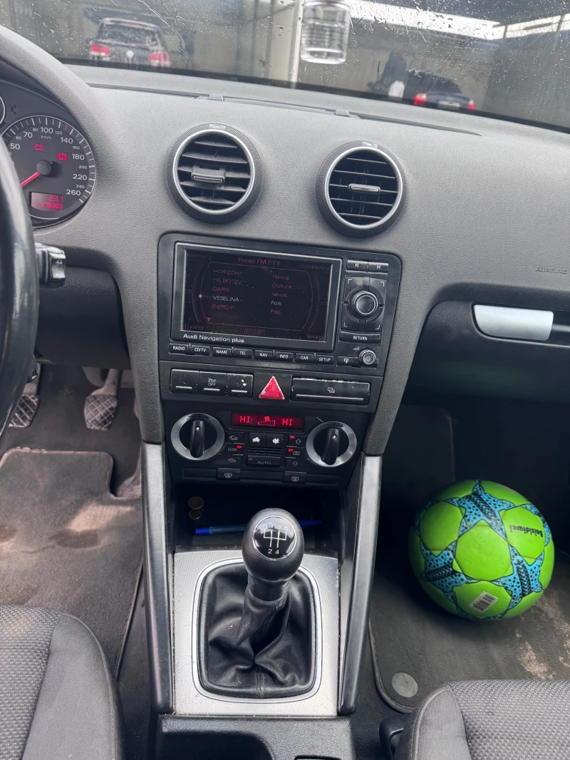 Audi A3 1.9 tdi, снимка 11 - Автомобили и джипове - 52907283
