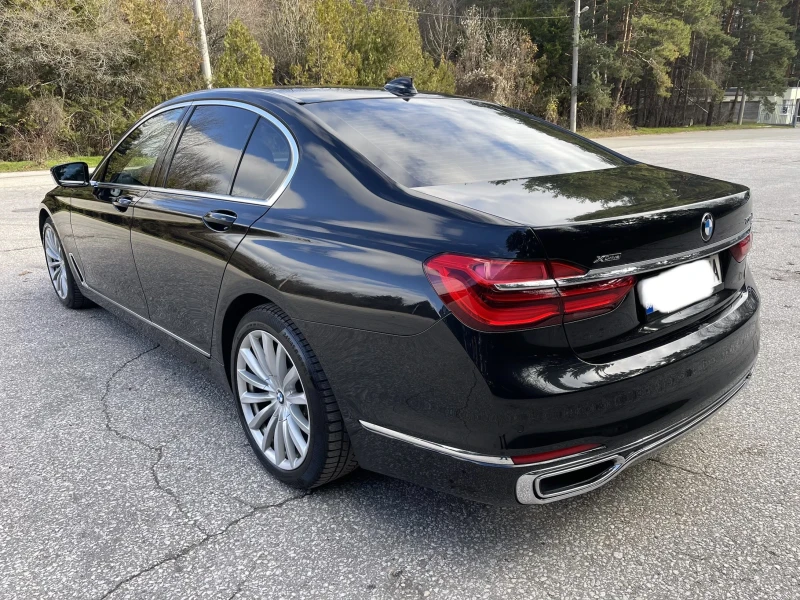 BMW 730 xDrive, снимка 3 - Автомобили и джипове - 53014285