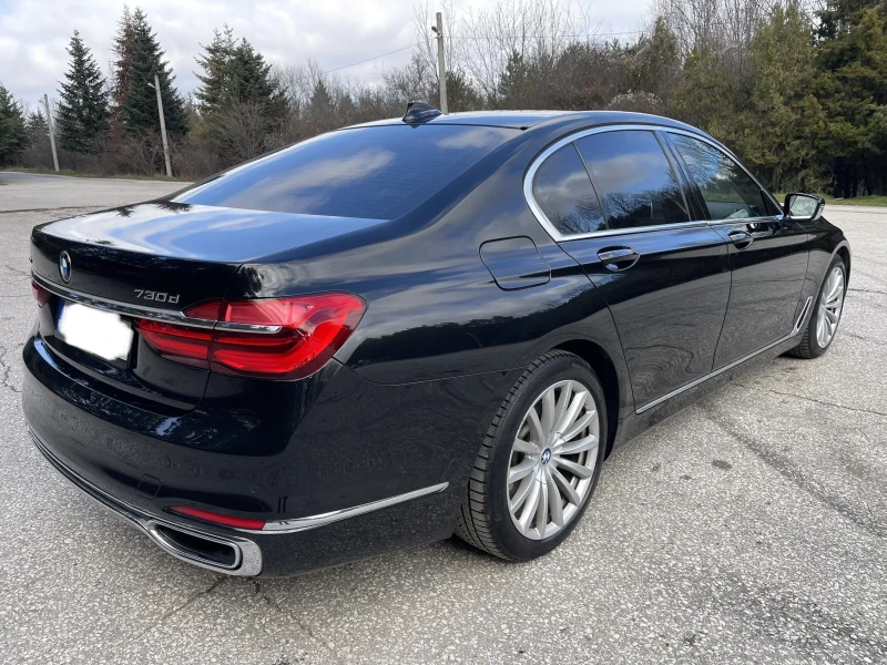 BMW 730 xDrive, снимка 4 - Автомобили и джипове - 53014285