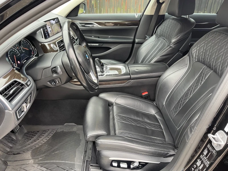 BMW 730 xDrive, снимка 8 - Автомобили и джипове - 53014285