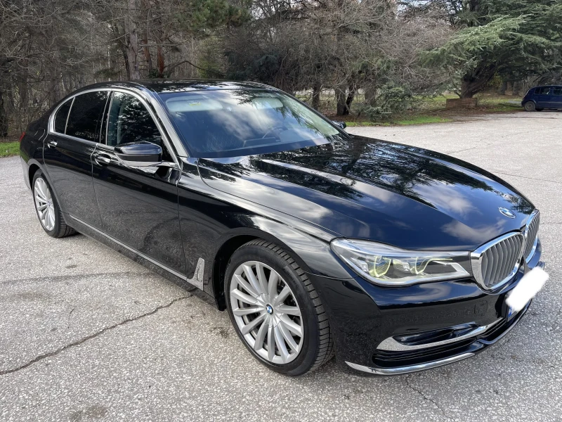 BMW 730 xDrive, снимка 6 - Автомобили и джипове - 53014285