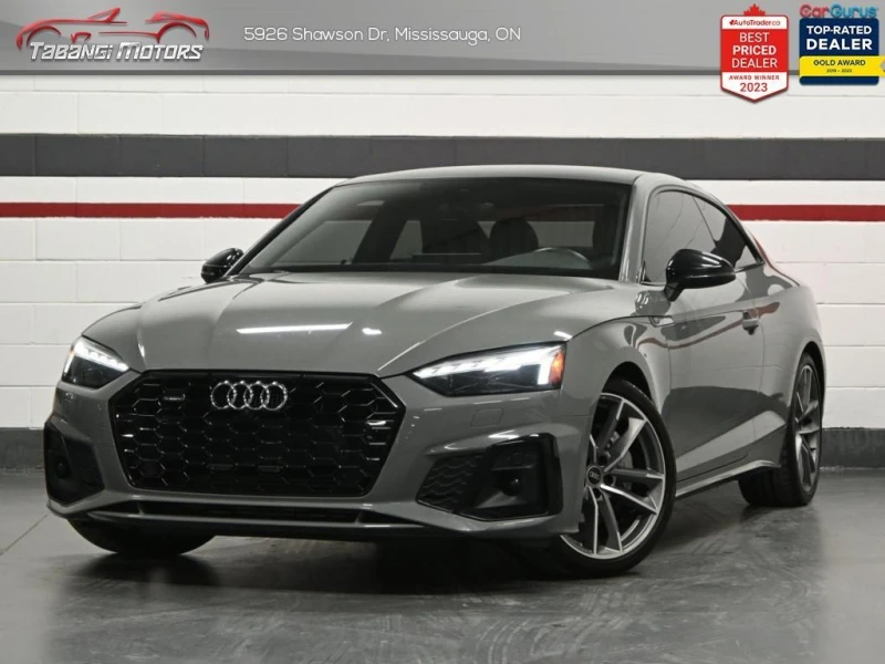 Audi A5 * Technik S Line  * B&O * 360CAM * 