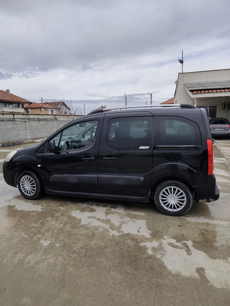 Citroen Berlingo, снимка 4 - Автомобили и джипове - 53053684