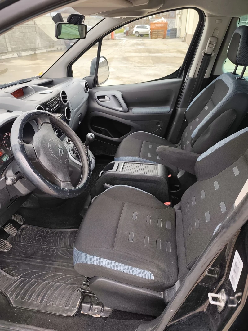 Citroen Berlingo, снимка 6 - Автомобили и джипове - 53053684