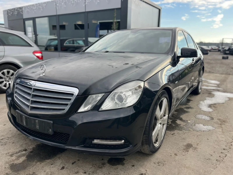 Mercedes-Benz E 220 651, снимка 2 - Автомобили и джипове - 53110002