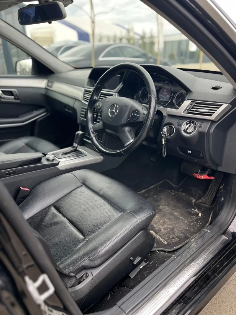 Mercedes-Benz E 220 651, снимка 16 - Автомобили и джипове - 53110002