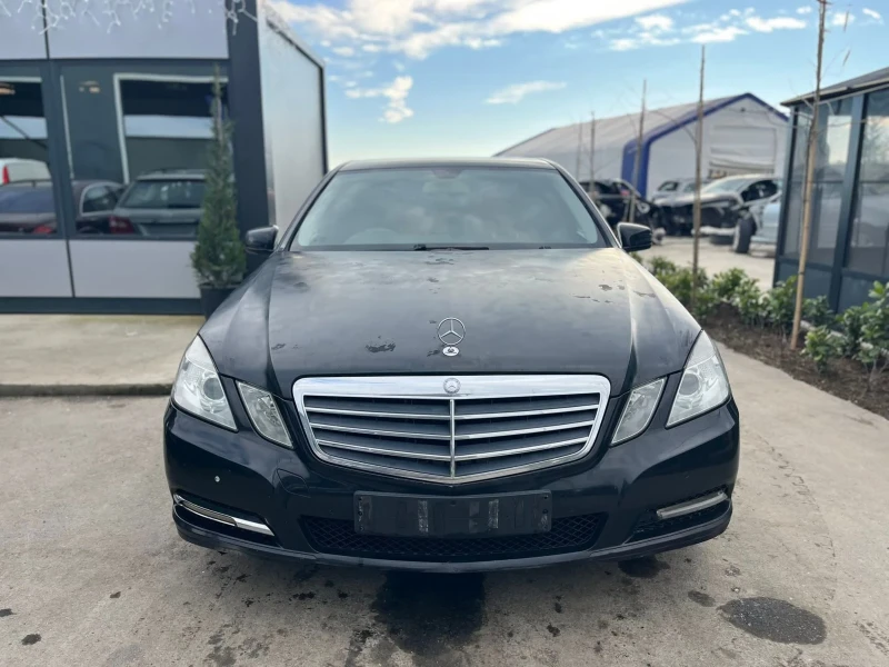 Mercedes-Benz E 220 651