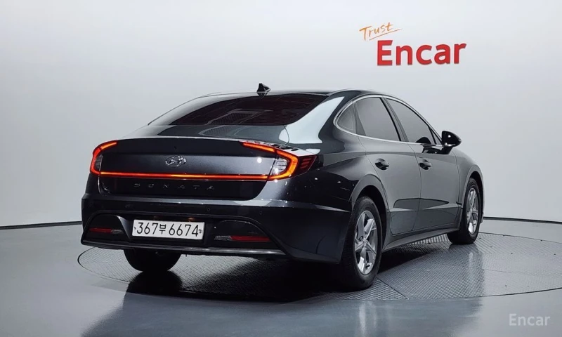 Hyundai Sonata, снимка 2 - Автомобили и джипове - 53143445