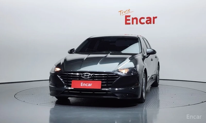 Hyundai Sonata, снимка 3 - Автомобили и джипове - 53143445