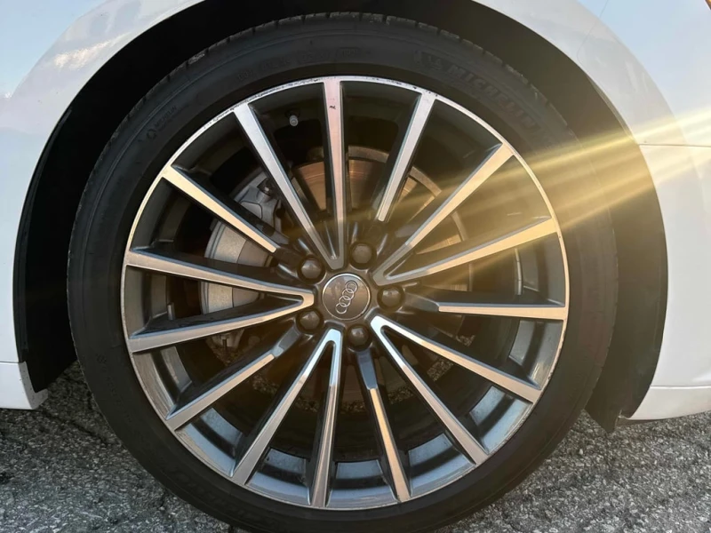 Audi A5 Prestige 45 TFSI quattro  CARFAX, снимка 12 - Автомобили и джипове - 53220883