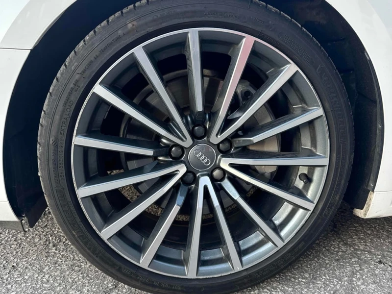 Audi A5 Prestige 45 TFSI quattro  CARFAX, снимка 7 - Автомобили и джипове - 53220883