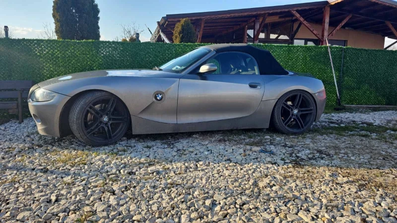 BMW Z4 3.0i