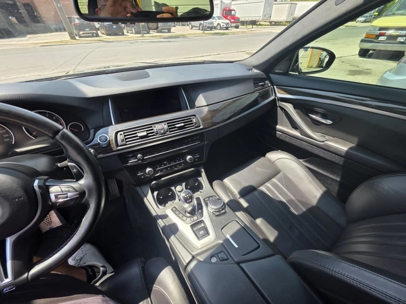 BMW M5 * 4dr Sdn * CARFAX * ЦЕНА ДО БГ, снимка 17 - Автомобили и джипове - 53306387