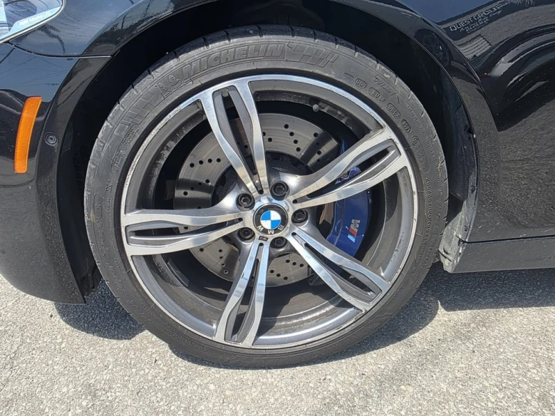 BMW M5 * 4dr Sdn * CARFAX * ЦЕНА ДО БГ, снимка 7 - Автомобили и джипове - 53306387