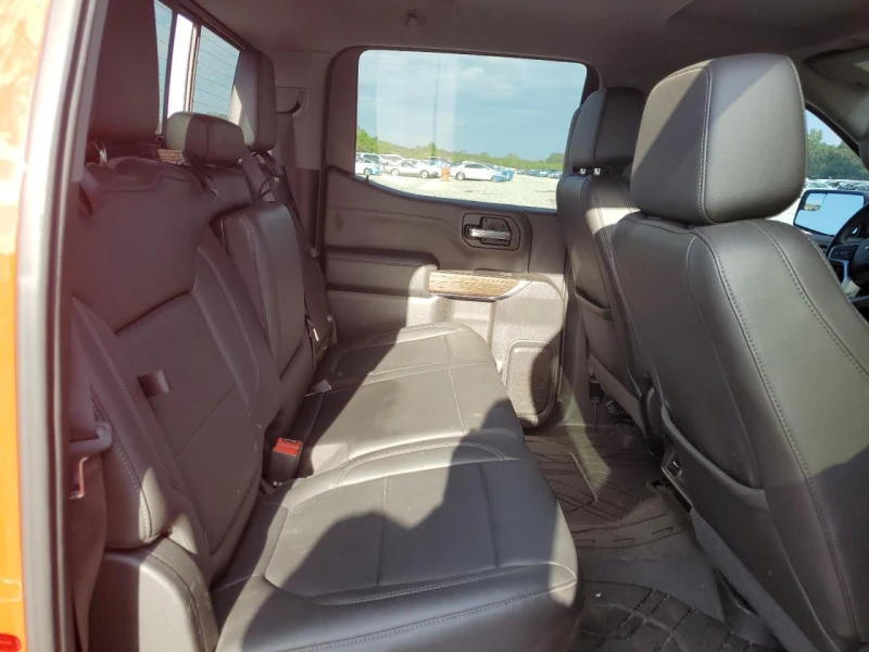 Chevrolet Silverado K1500 LТ * СТАВА НА ГАЗ* CARFAX, снимка 10 - Автомобили и джипове - 53330915