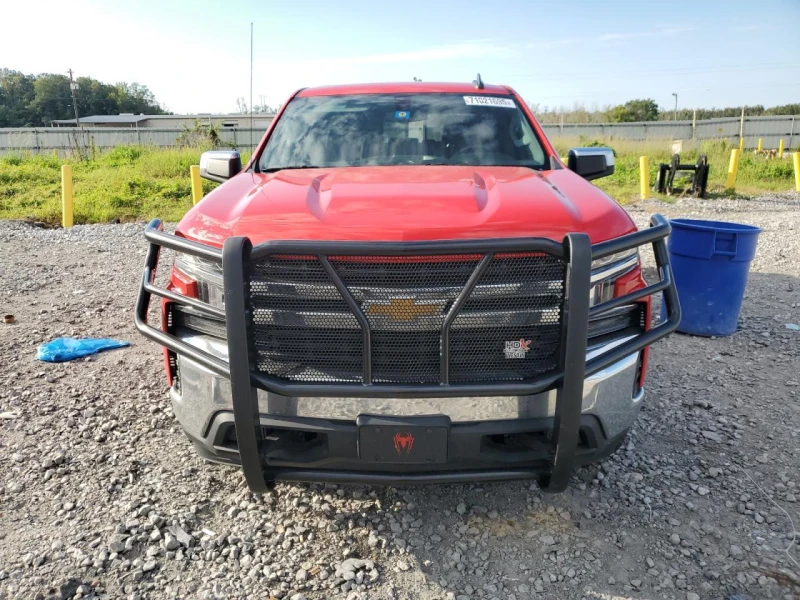 Chevrolet Silverado K1500 LТ * СТАВА НА ГАЗ* CARFAX, снимка 5 - Автомобили и джипове - 53330915