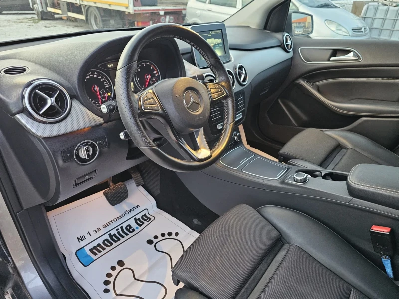 Mercedes-Benz B 200 2.2CDI/FACE* AVTOMAT* NAVI* KAMERA, снимка 16 - Автомобили и джипове - 53541131