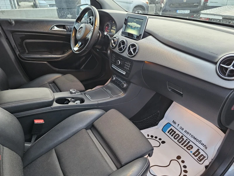 Mercedes-Benz B 200 2.2CDI/FACE* AVTOMAT* NAVI* KAMERA, снимка 10 - Автомобили и джипове - 53541131