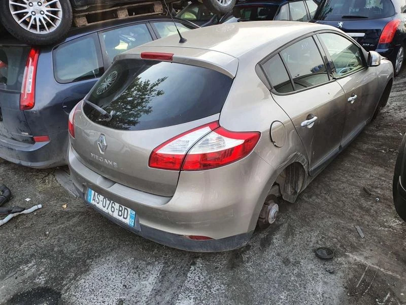 Renault Megane 1.5/1.9 DCi/1.6i , снимка 11 - Автомобили и джипове - 48320058