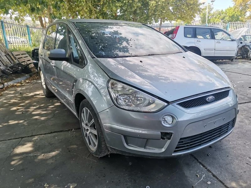 Ford S-Max 1.8 TDCI 125, снимка 8 - Автомобили и джипове - 47850427