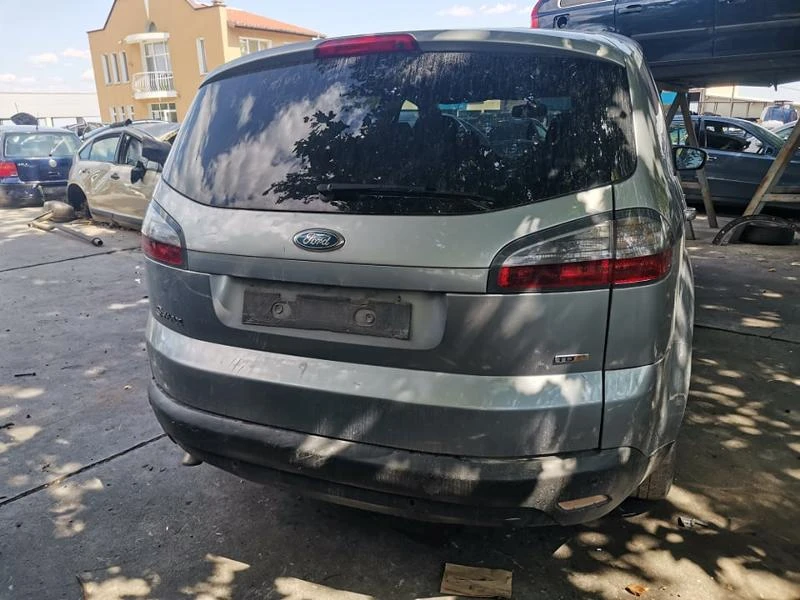 Ford S-Max 1.8 TDCI 125, снимка 3 - Автомобили и джипове - 47850427