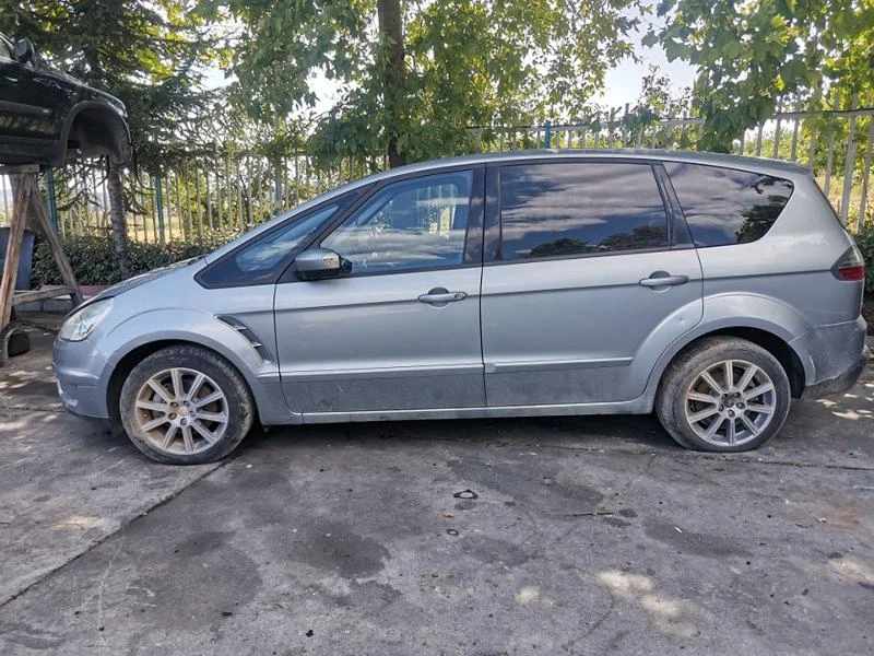 Ford S-Max 1.8 TDCI 125, снимка 4 - Автомобили и джипове - 47850427