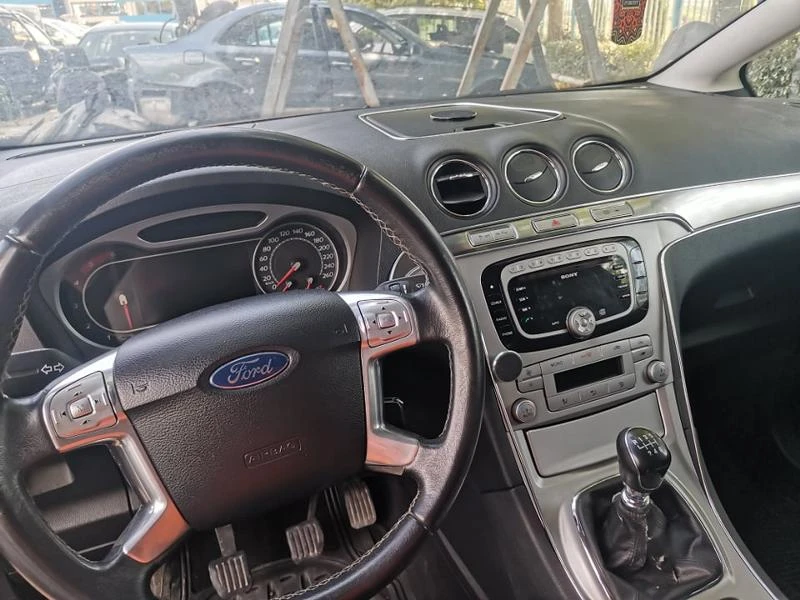 Ford S-Max 1.8 TDCI 125, снимка 5 - Автомобили и джипове - 47850427