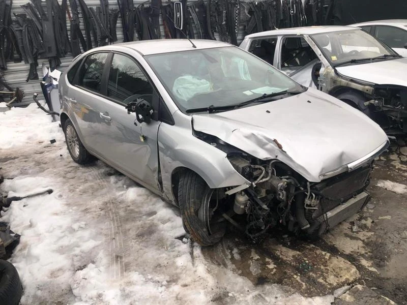 Ford Focus 2.0 tdci на части, снимка 3 - Автомобили и джипове - 36187157