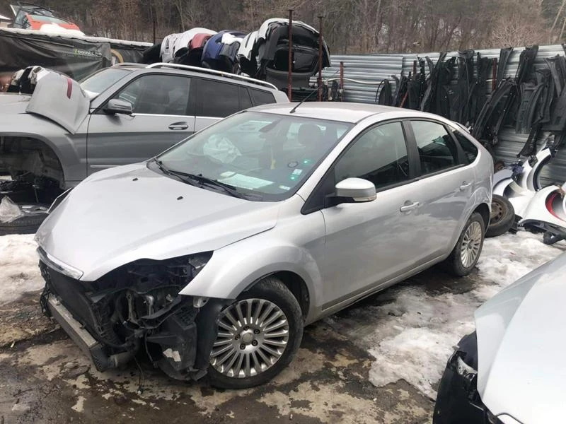 Ford Focus 2.0 tdci на части, снимка 4 - Автомобили и джипове - 36187157