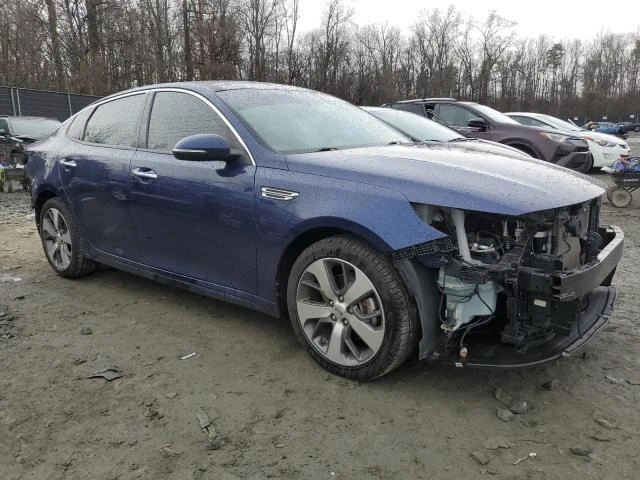 Kia Optima LX, снимка 4 - Автомобили и джипове - 48585892