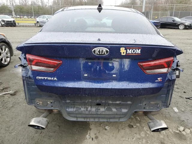 Kia Optima LX, снимка 2 - Автомобили и джипове - 48585892