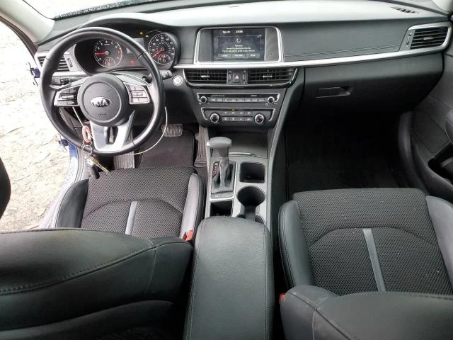 Kia Optima LX, снимка 8 - Автомобили и джипове - 48585892