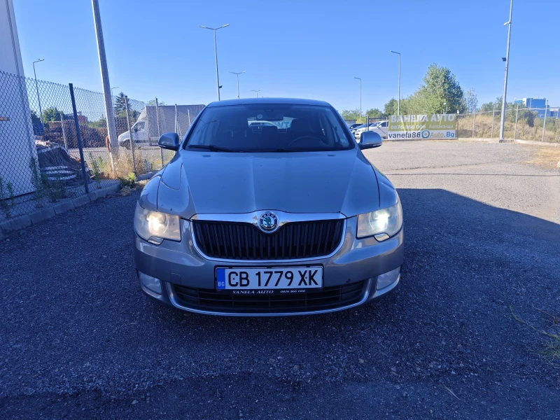 Skoda Superb 3.6 4x4 FULL - 9999 лв. - 62805084 1