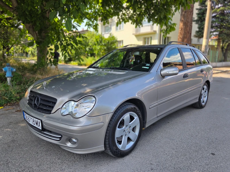 Mercedes-Benz C 200 CDI 6 скорости - 6999 лв. - 94238122 1