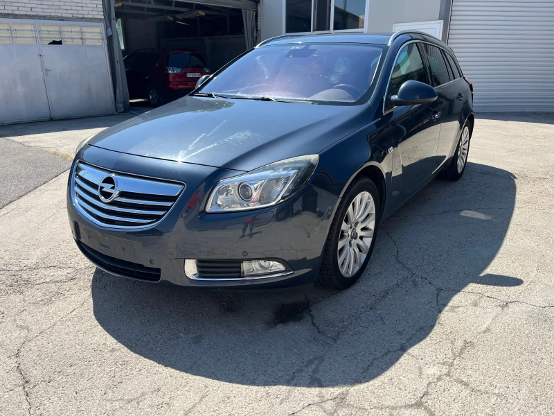 Opel Insignia 1.6 i 180k.c - 4200 лв. - 21631057 1