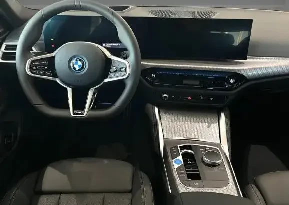 BMW i4 eDrive 35 Gran Coupe = M-Sport = Гаранция, снимка 8 - Автомобили и джипове - 53914959