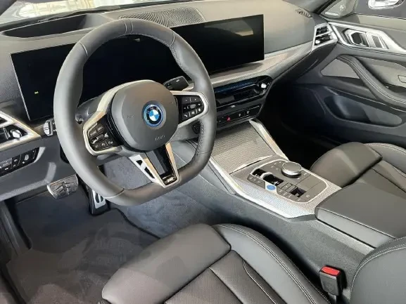 BMW i4 eDrive 35 Gran Coupe = M-Sport = Гаранция, снимка 7 - Автомобили и джипове - 53914959