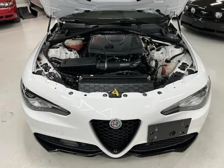 Alfa Romeo Giulia TI Q4 !PANO! !КАМЕРИ! #SPECIAL#, снимка 17 - Автомобили и джипове - 54962673